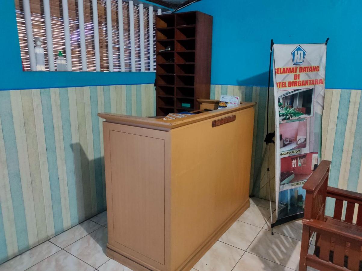 Hotel Dirgantara Parakan  Buitenkant foto