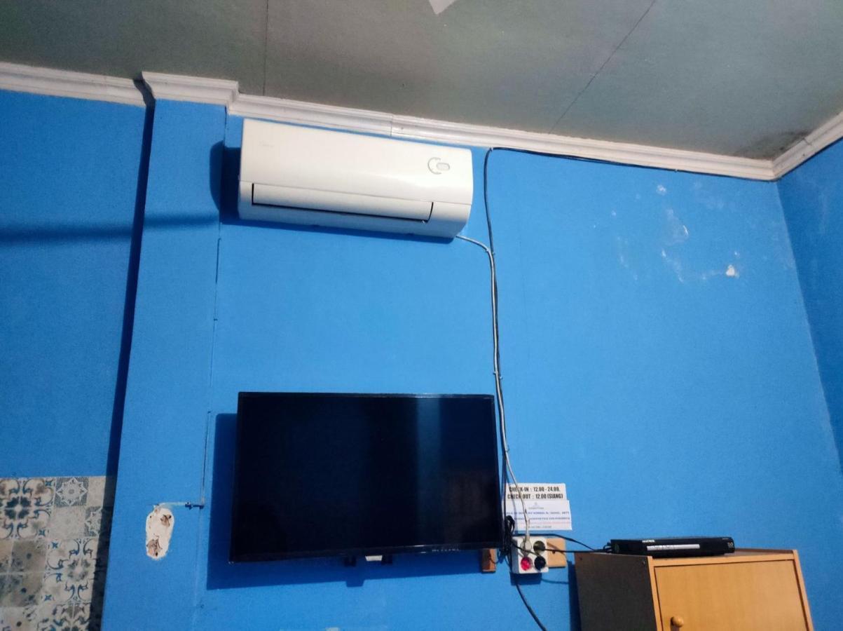 Hotel Dirgantara Parakan  Buitenkant foto
